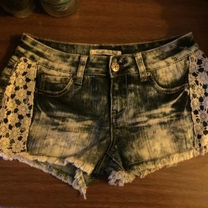 Women Jean Shorts